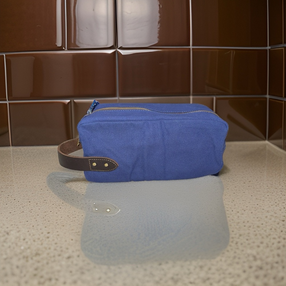 Men’s Essential Travel Toiletry Bag